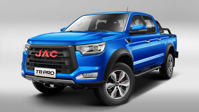 皮卡 T8 Pro